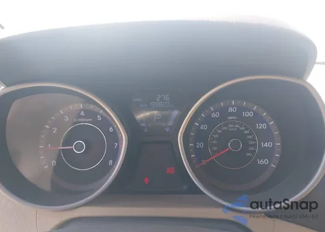 2012 Hyundai Elantra Gls (Ulsan Plant) from USA, damaged, VIN KMHDH4AE7CU306181